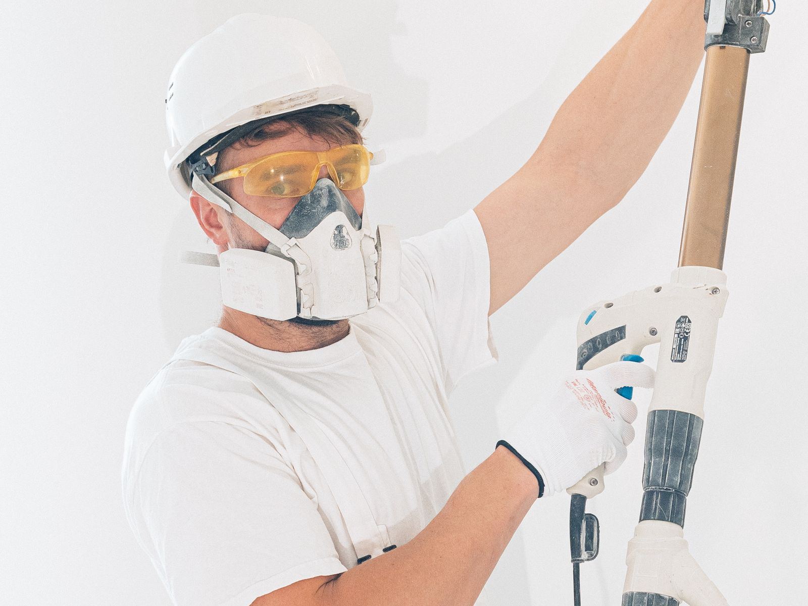 Wall repair